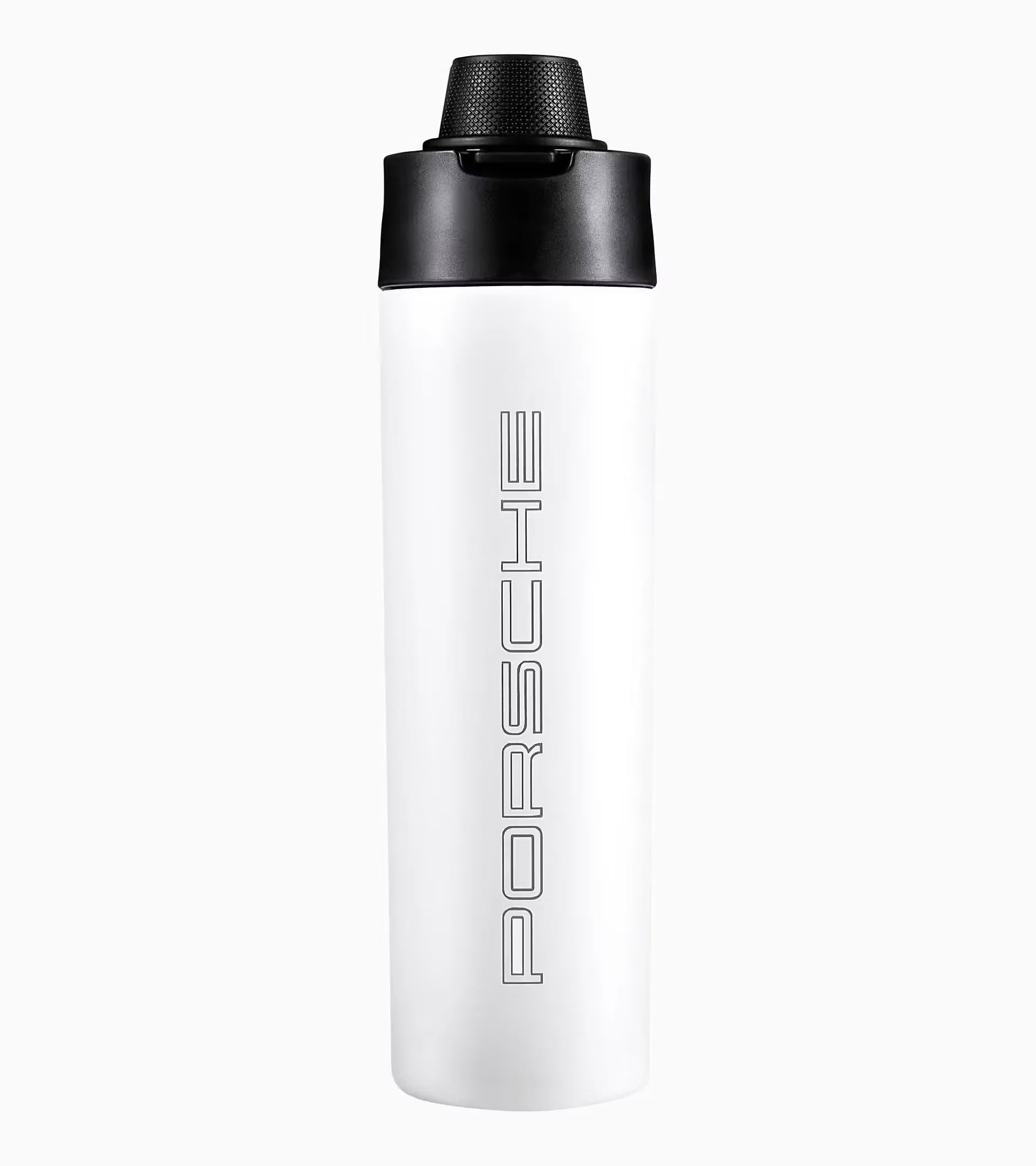 Porsche Thermal Drinking Bottle. 550mL (White), WAP0501210PTFL