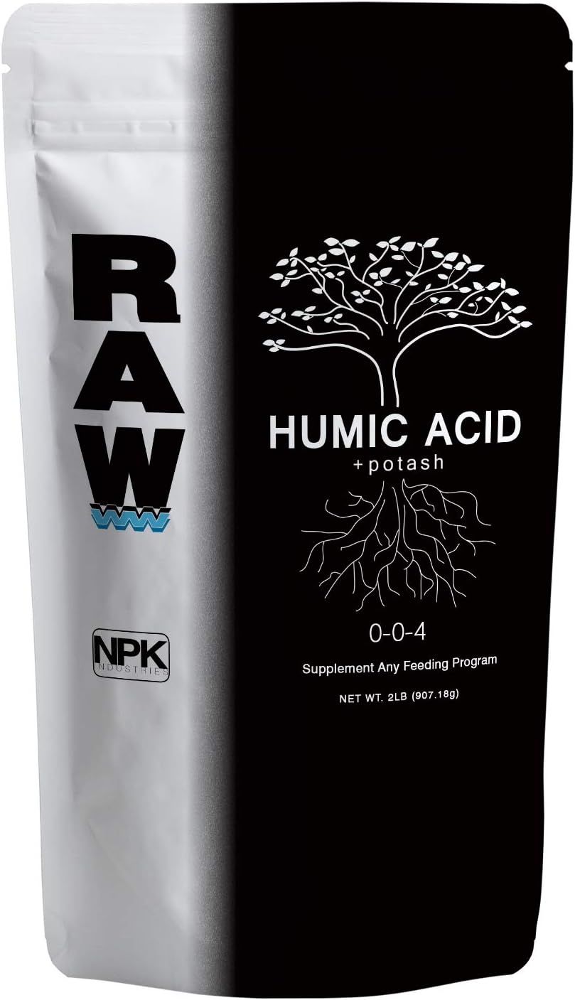 Humic Acid for Plants and General Garden use