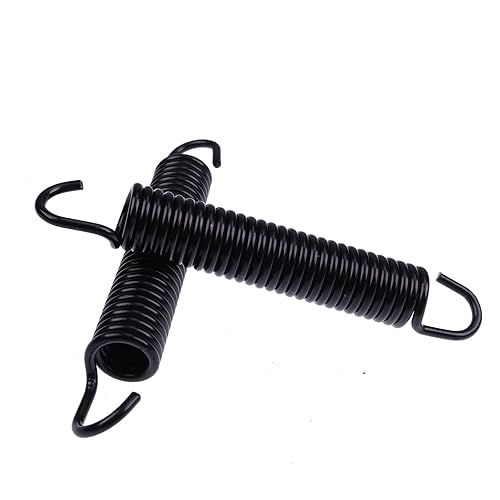Miniatura 5 de IEQFUE 2 resortes de compromiso de cubierta 88-6130 compatibles con tractores de césped Toro 135E 71180 71184 71185 71191 71193 71198 71202 71205