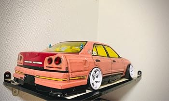 スカイラインラジコンボディ TOPLINE(トップライン)/TB-003/MAZDA RX-7 FD3S ボディセット(未