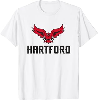 Hartford Hawks Icon Logo Officially Licensed T-Shirt