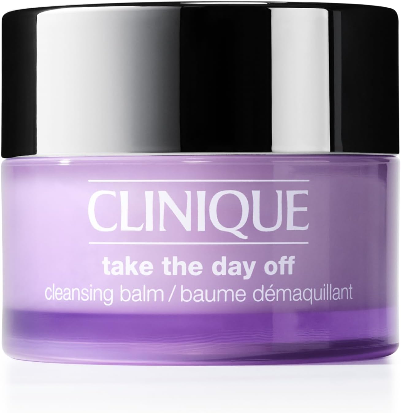 Take The Day Off Cleansing Balm Makeup Remover | Dissolves Makeup + Sunscreen