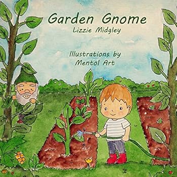 Paperback Garden Gnome Book