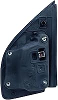 Vista 8 de Reemplazo de Espejo Lateral Derecho del Pasajero con Cubierta Posterior Texturizada, Accionamiento y Calefacción con Luz de Señal para Ford F-150