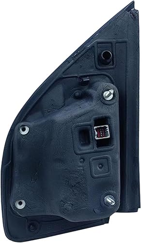 Miniatura 8 de Espejo de repuesto para puerta lateral derecha del pasajero, cubierta trasera texturizada y calentada con luz Siginal para Ford F-150, año 2015,