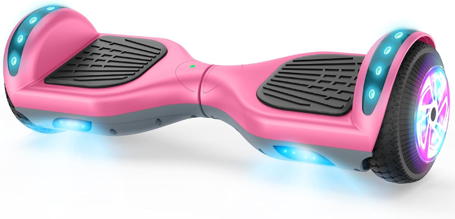 LIEAGLE Hoverboard, Self Balancing Scooter Puerto Rico Ubuy