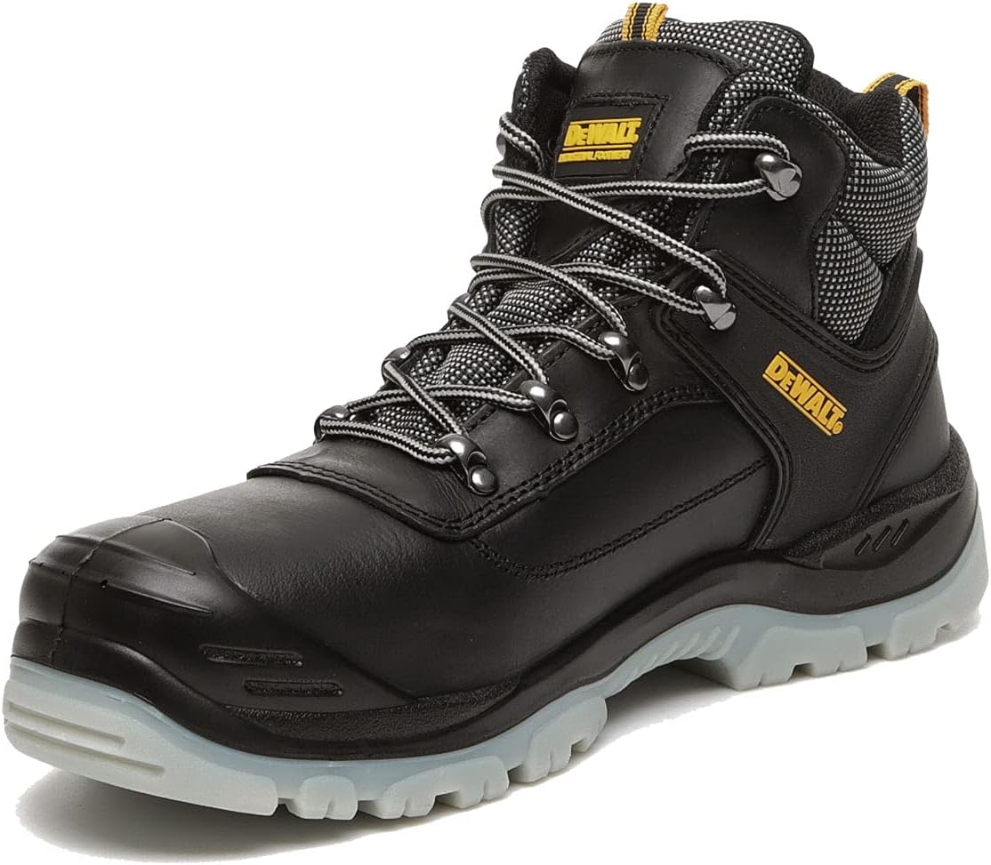 Laser Mens Safety Boots | Steel Toe Cap | S1P SRC