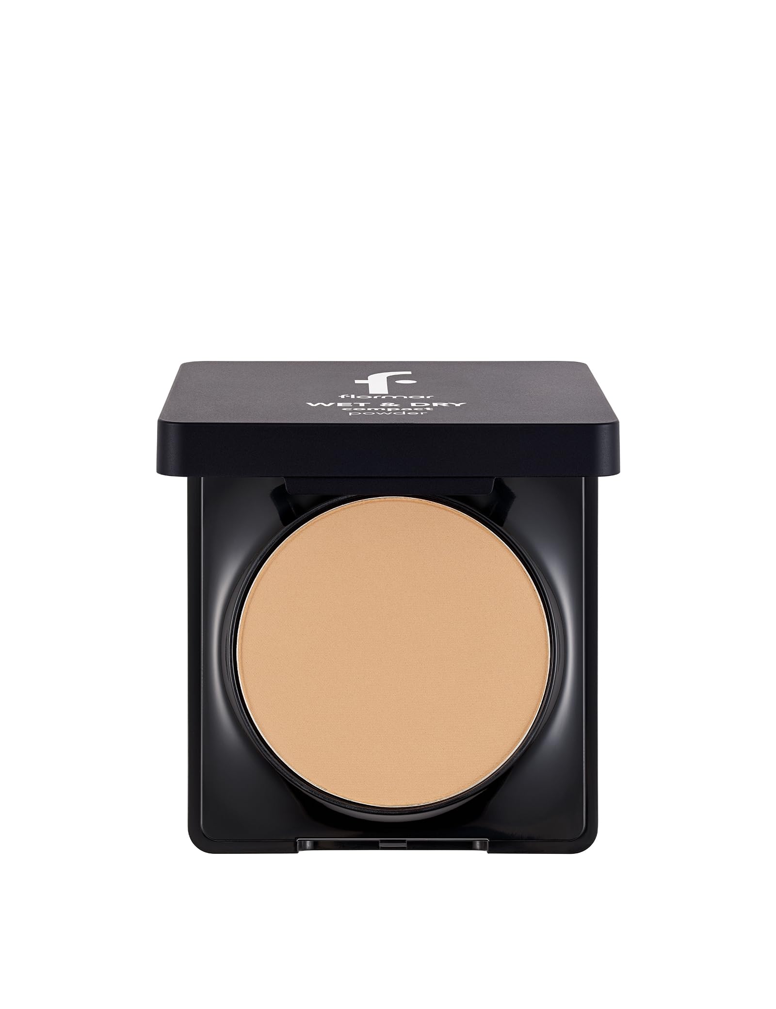F/M NP Wet & Dry Compact Powder - 009 Honey