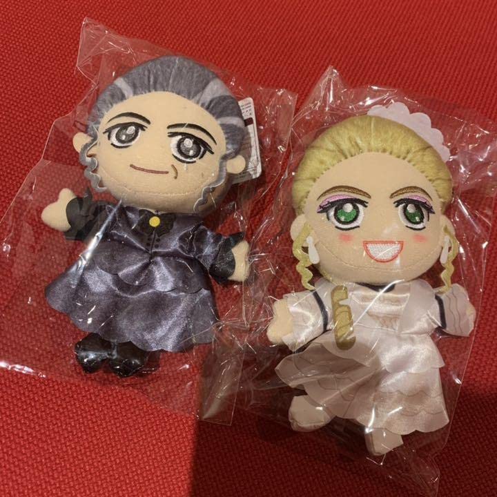 氷川きよし 人形2点セット キイナちゃん人形“パーモンぬい” – KIYOSHI