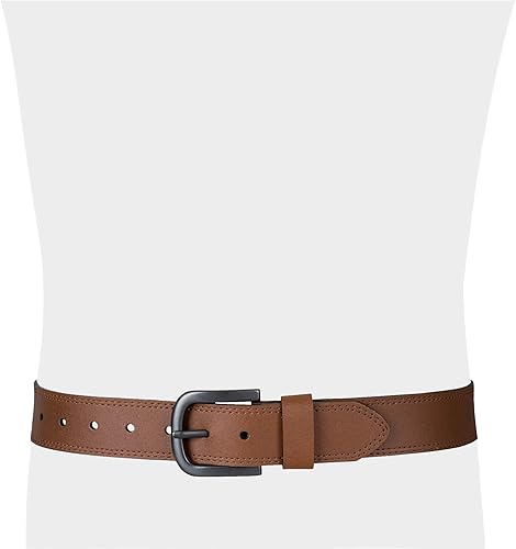 Miniatura 5 de Dickies - Cinturón elástico para hombre, color negro