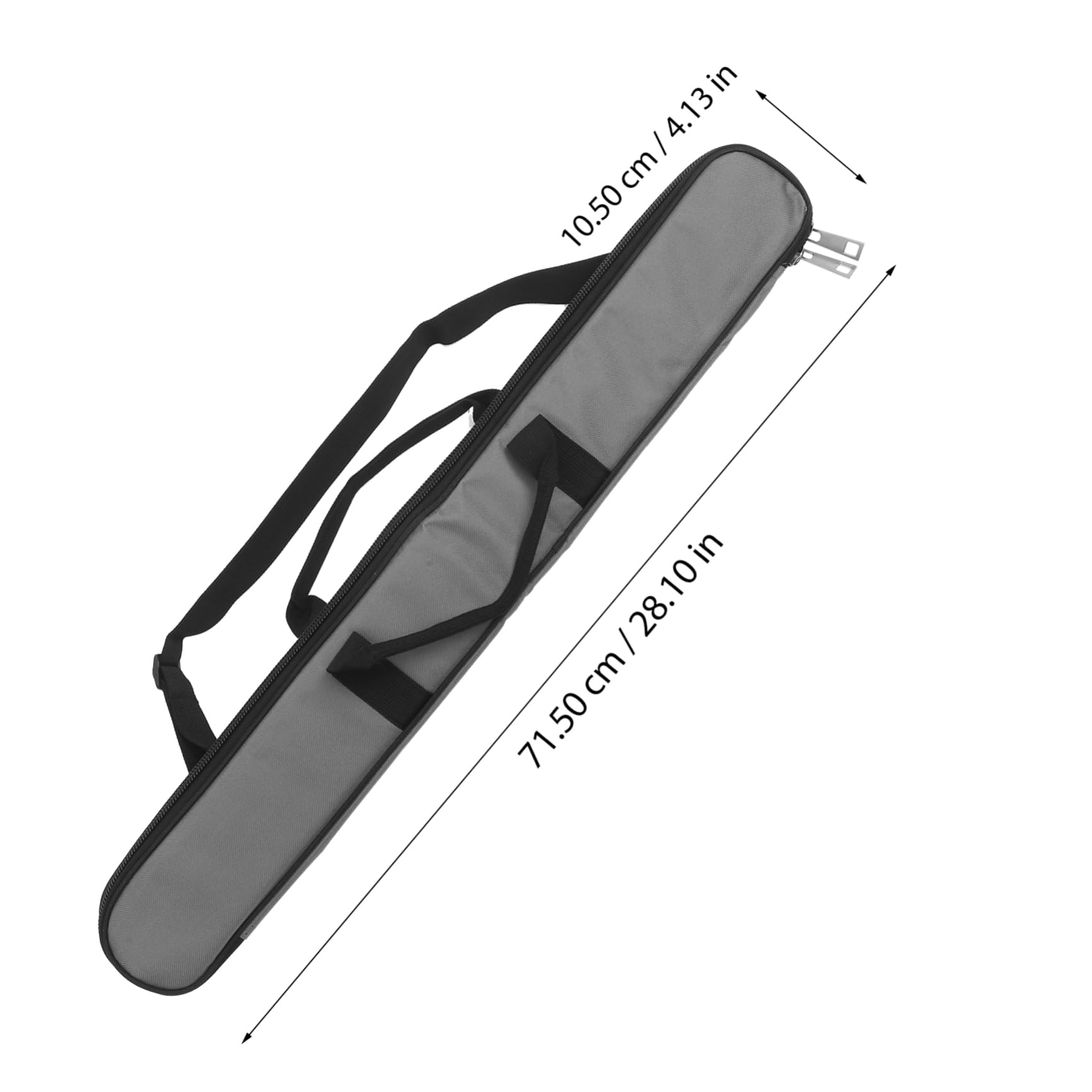 WHAMVOX Flute Case Carrying Bag Flute Storage Pouches Oxford Cloth Lightweight Portable Waterproof