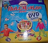 Cranium Hullabaloo DVD Game Amazing Animal Adventure in Square Tin Box