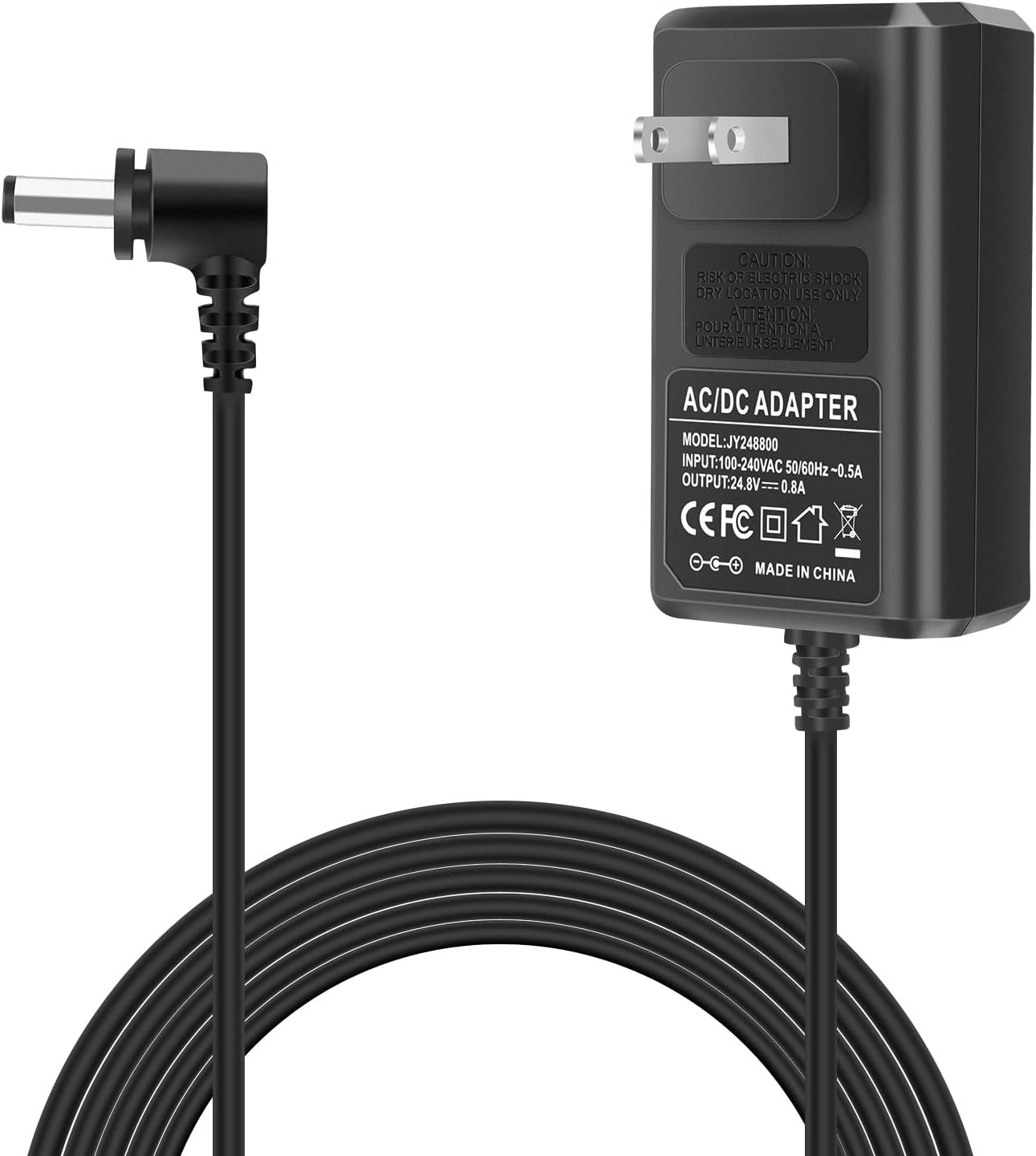 for Shark 24.8v Charger is Compatible with Several Shark