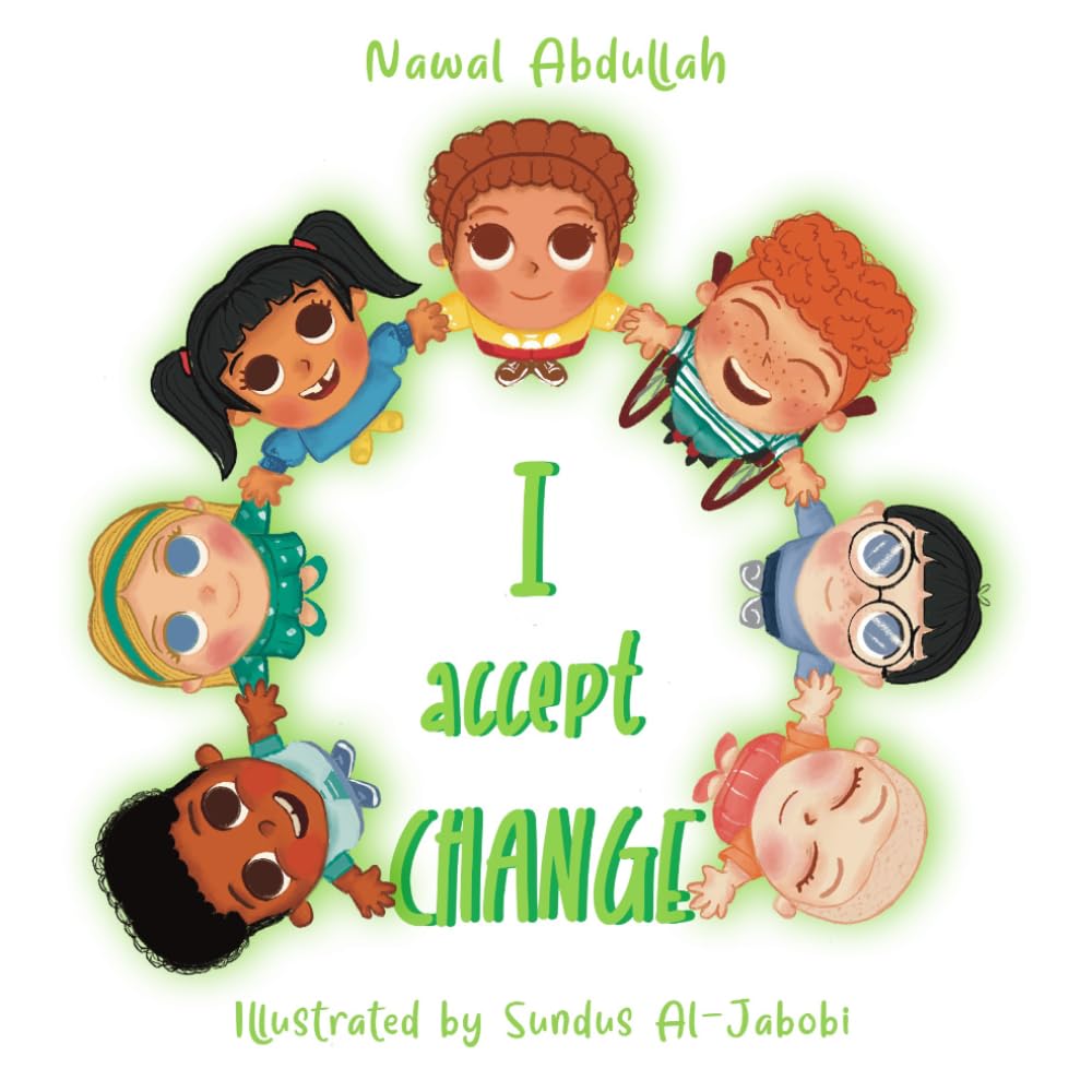 I accept Change (The Seven Affirmations)
