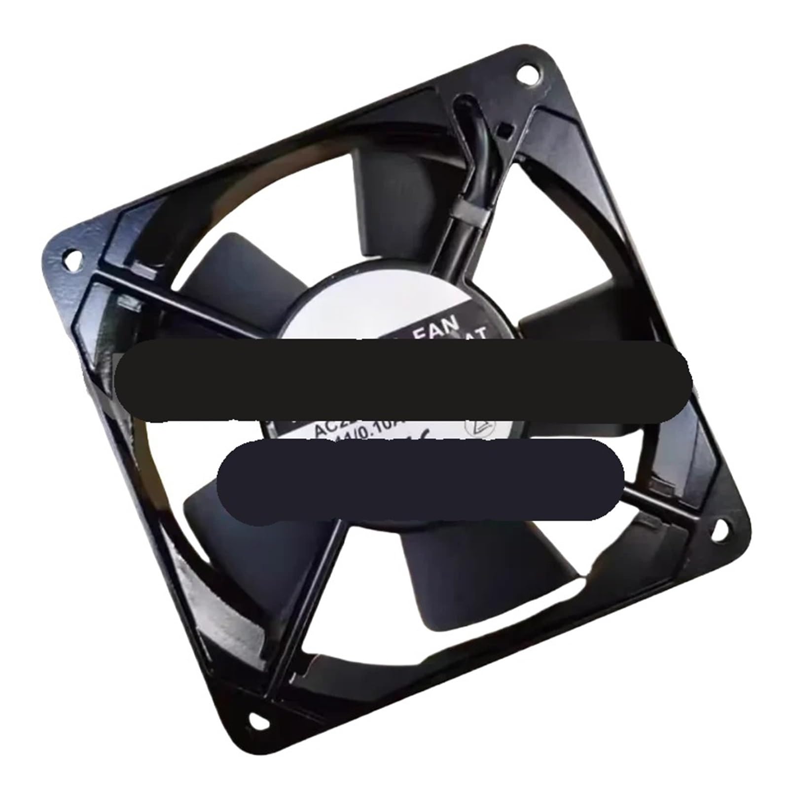 JJKKOZVQF AA1252MB-AT 12025 220V 0.11/0.10A Axial Fan(Insert)