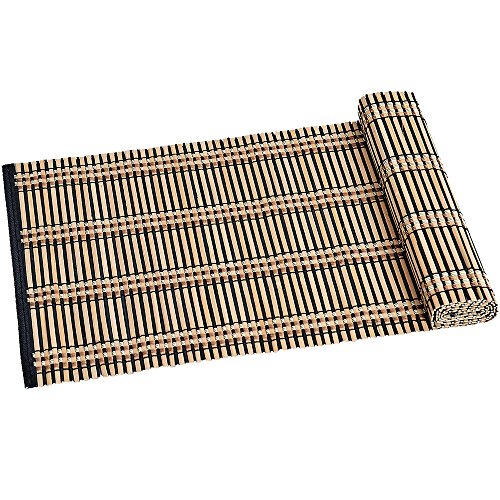 Kesper - Tovaglietta all'Americana, in bambù