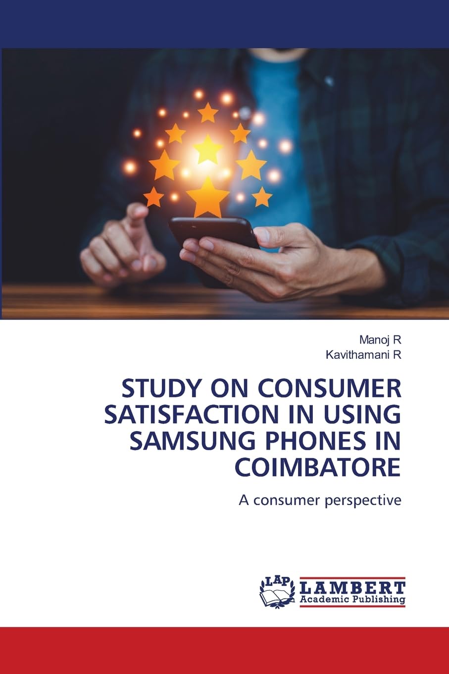 Étude Samsung phone à Coimbatore : analyse de la satisfaction et perspective du consommateur