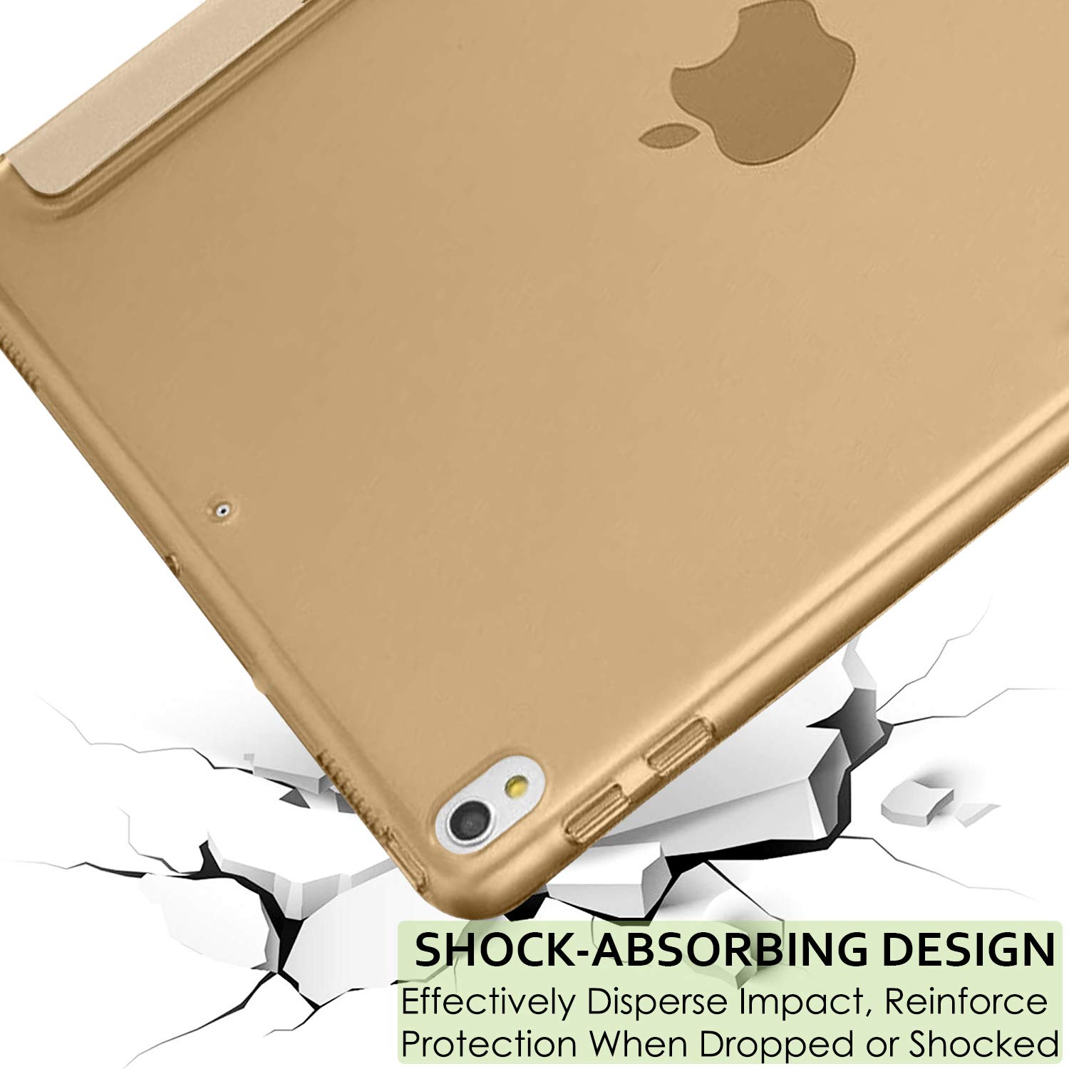 Amazon.com: DuraSafe Cases for iPad Pro 12.9 2nd Generation Cover