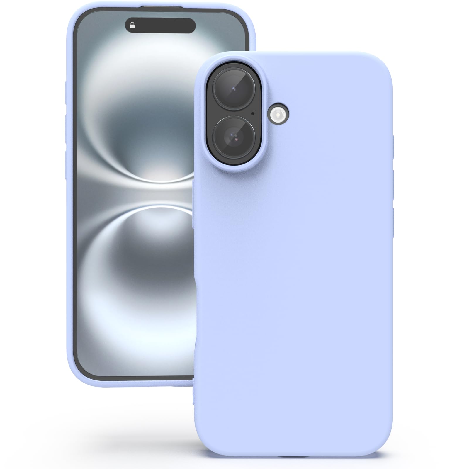 YATWIN Silicone Case for iPhone XR, Soft-Touch, Shockproof, DustProof, Antiskid Full Body Armour Phone Cover for Apple iPhone XR - Dark Green — view 118