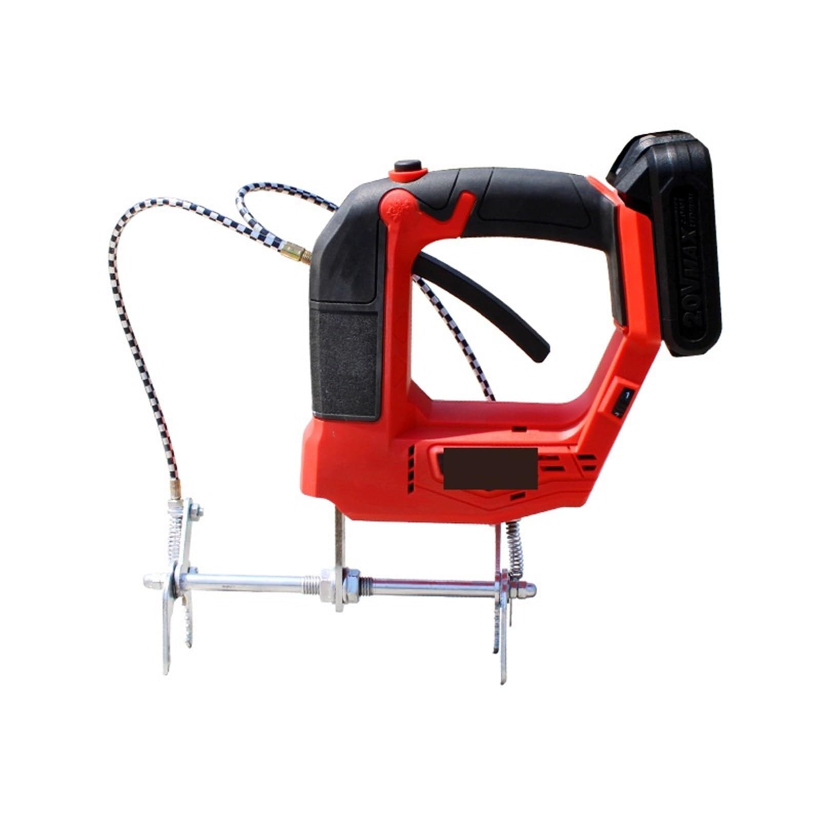 Strumenti per l'apicoltura, Attrezzatura for apicoltura Macchina elettrica for il decollo delle 20V ricaricabile Scuotitore for telaini for arnie
