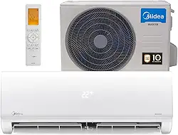 Ar Condicionado Split 9000 BTU Inverter AI XtremeSave Frio Midea 42AGVCJ09M5.38AGVCJ09M5-220v