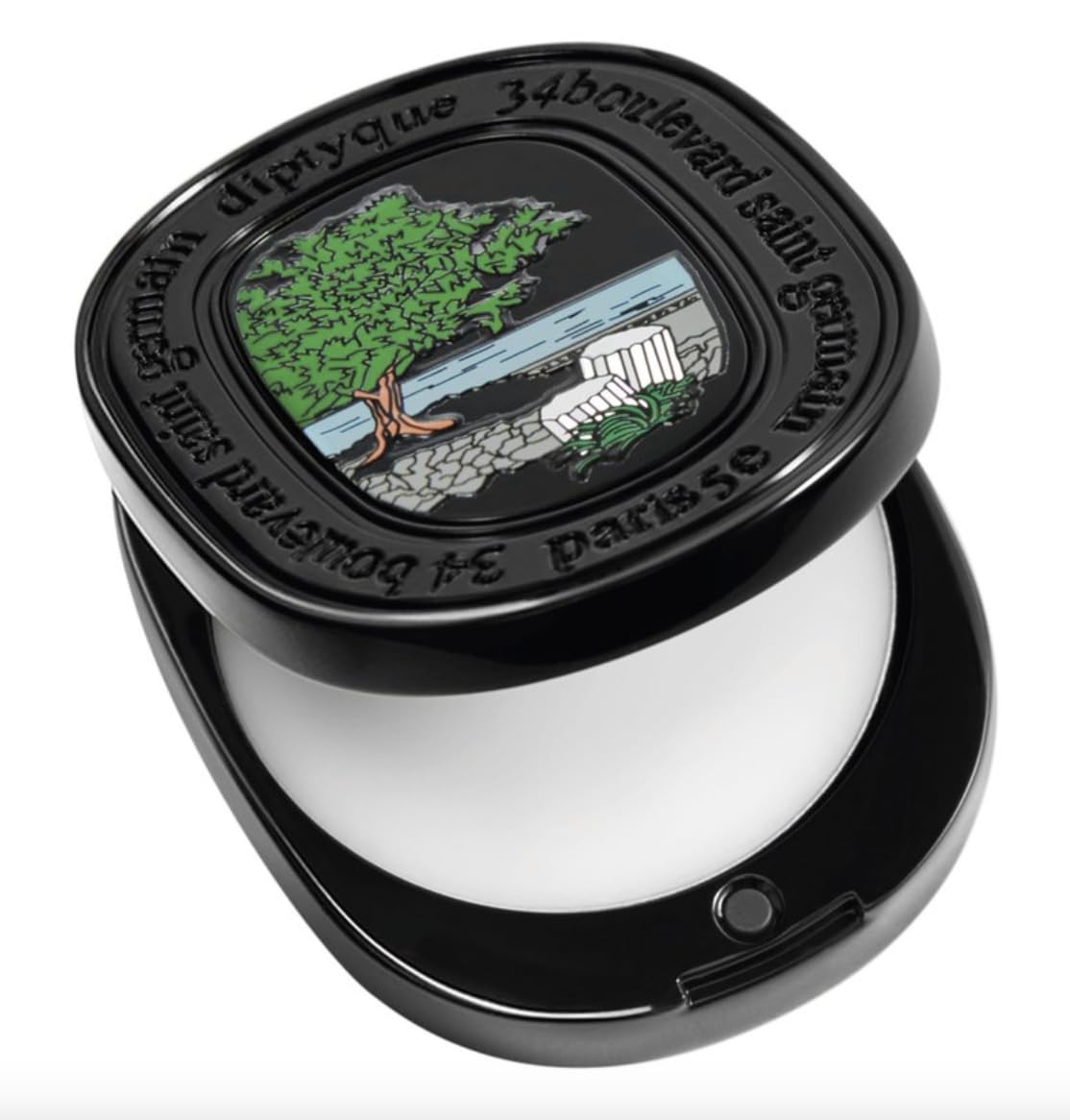 Diptyqueソリッド パフューム フィロシコス Amazon | DIPTYQUE Philosykos solid perfume 3 g ディプティック