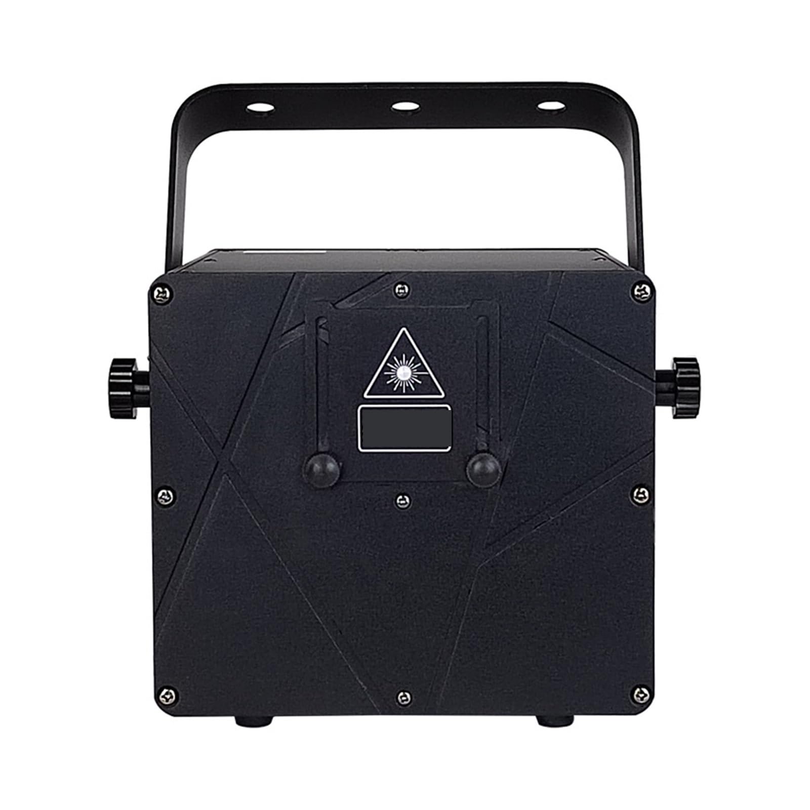 Éclairage de scène à LED 1W 2W 3W 5W rvb Animation faisceau Scanner scène lumière projecteur DJ Disco Bar Club fête danse mariage noël effet spectacle lampe pour éclairage de fête Par Disco DJ Light(5