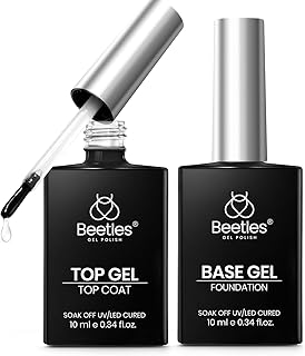 Beetles - Juego de base y capa superior de es...