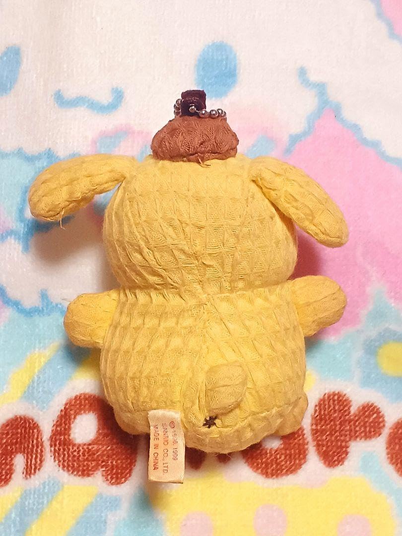 Amazon.co.jp: レトロポムポムプリン ワッフル マスコット
