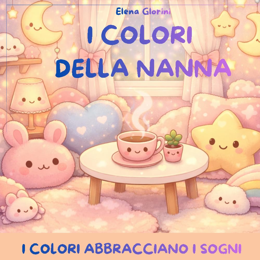 I COLORI DELLA NANNA