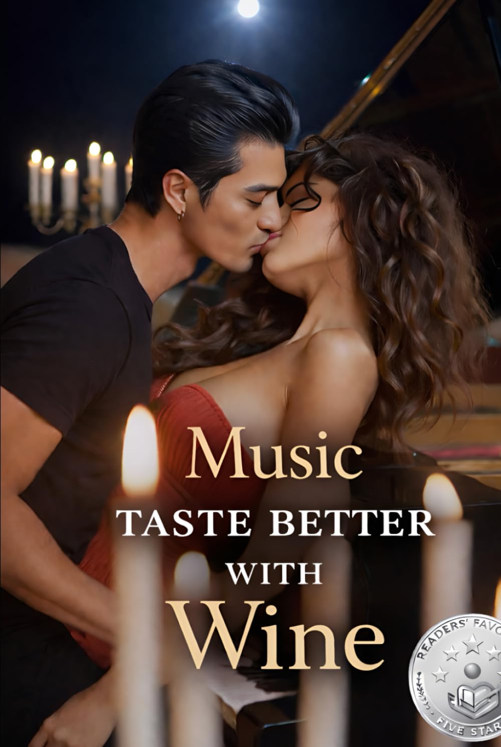 Music Taste better with Wine