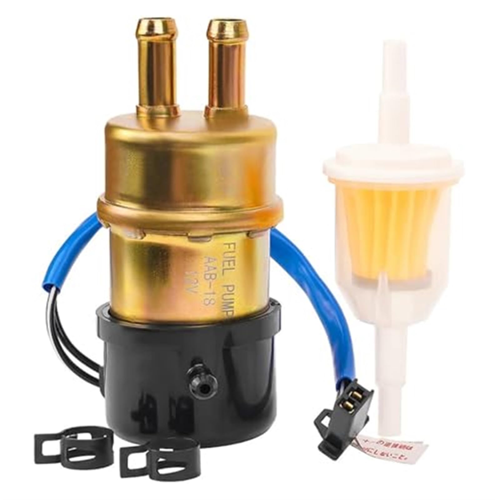Pompa rubinetto carburante, for Shadow 750 VT750C VT800 VT700C V45 V65, for Magna VF750C, for Goldwing 1200 GL1200 VF1100C VF750 Pompa benzina moto Pompa carburante per moto