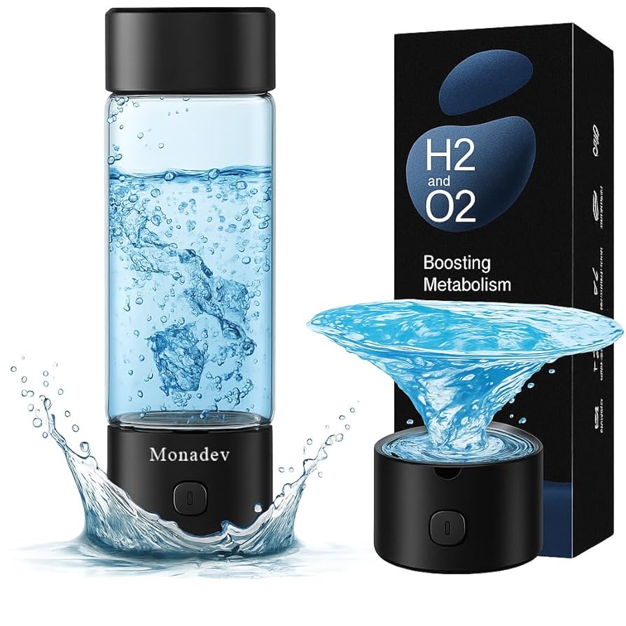 Amazon.com: Hydrogen Water Bottle Generator,2025 New
