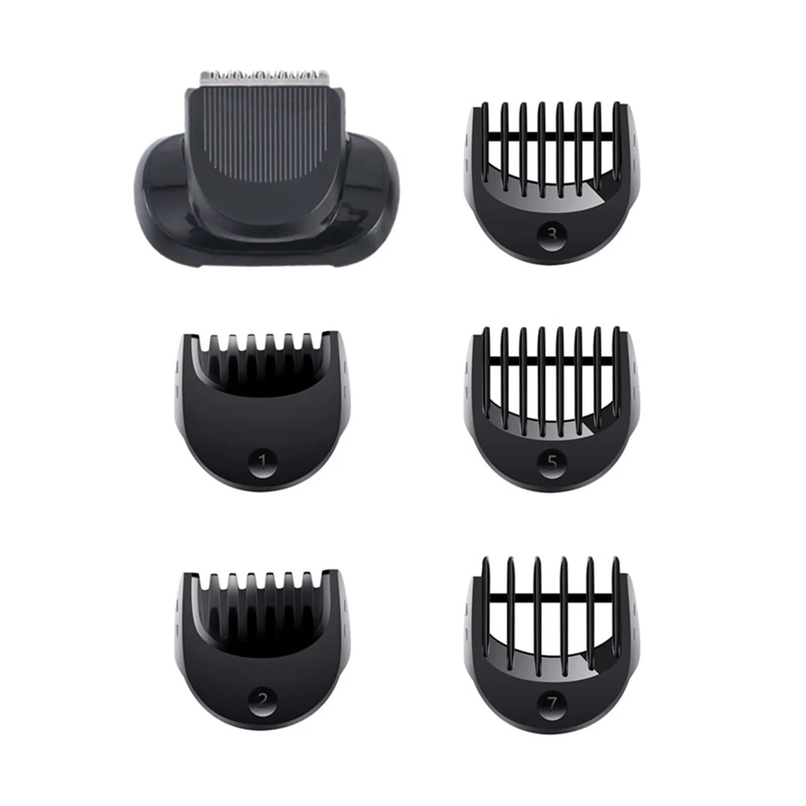Accesorio For Recortadora De Barba, Compatible Con Afeitadoras Eléctricas Braun, Series 5, 6 Y 7, 5018S, 5020S, 6075Cc, 7071Cc, 7075Cc, 7085Cc