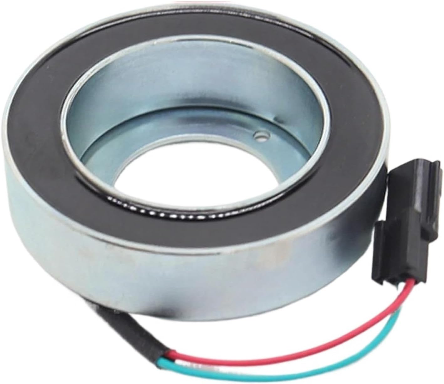 A/C AC Compressor Clutch Coil Compatible with Renault Fluence L30 Dacia Sandero 1.5 DCI 700510746 8201025121 134691R 51-0746(2 PCS)