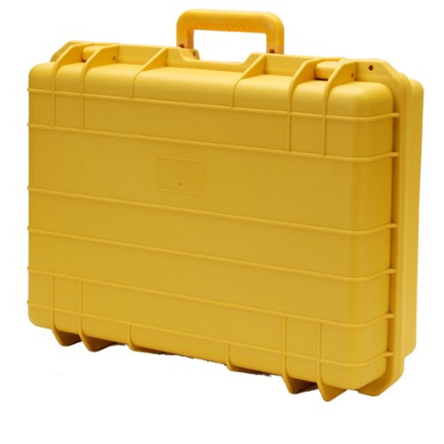 T.Z. Case International Cape Buffalo Molded Utility Case, Yellow, 20.25-Inch