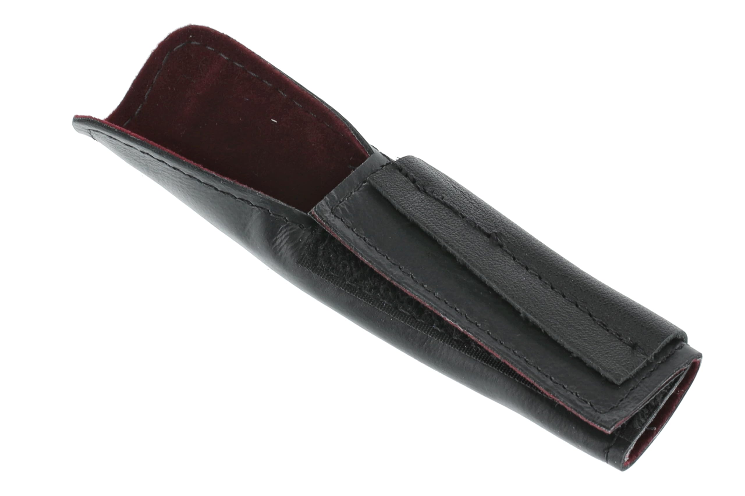 GEWA Leather Specialties Valve Guard Trombone - Leather Guard Set of 3 Pieces with Lace Closure - Suitable for King 2B/3B/Yamaha 354 - Image 4