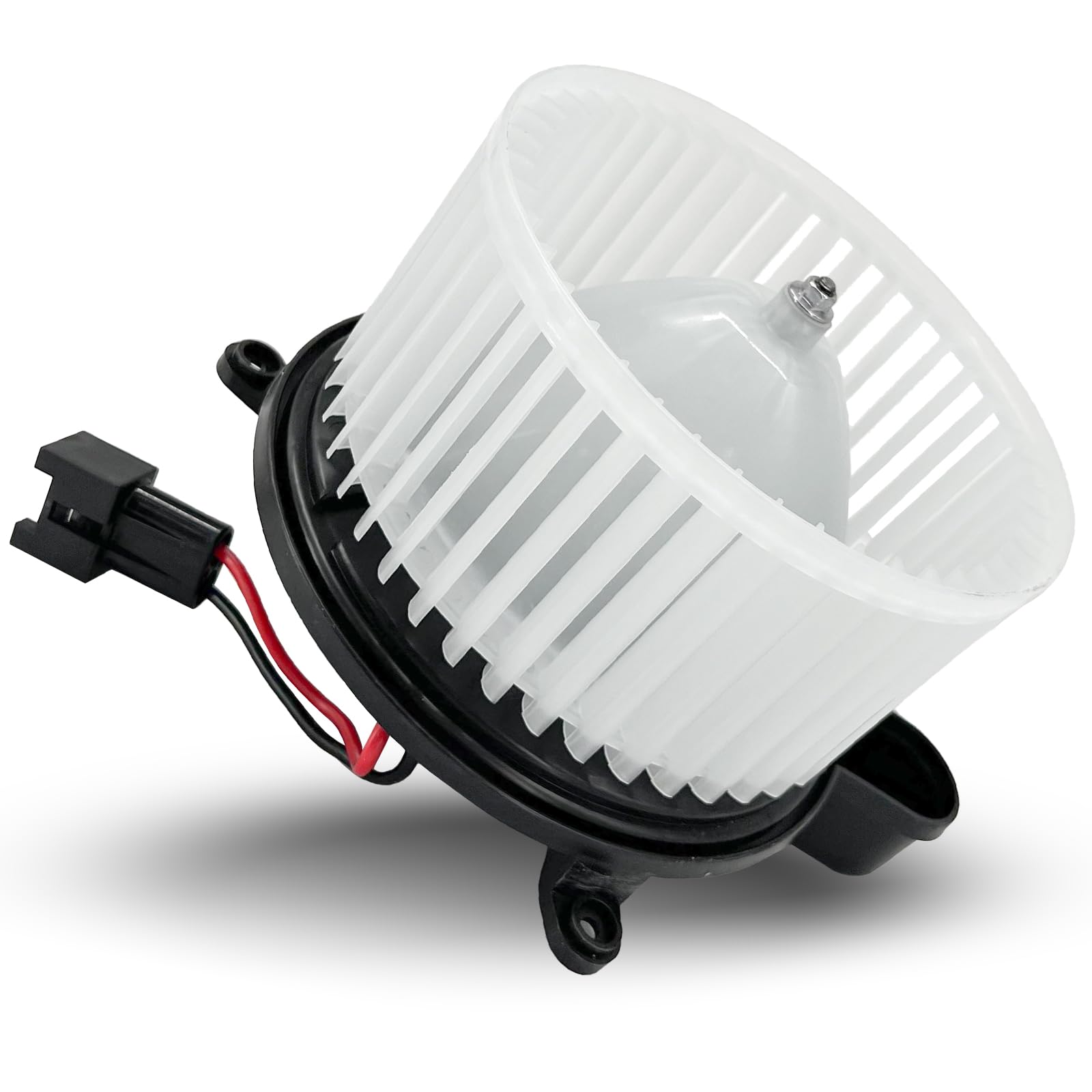 700251 AC Heater Blower Motor with Fan fit for Mazda 6 2009-2013 | for Ford F-350 Super Duty 2011-2016, F-250 Super Duty 2011-2016
