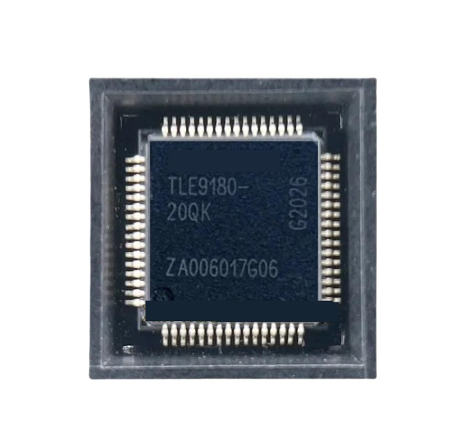 Chip de Potencia TLE9180-20QK en pack de 5 para solucionar fallas de control 2