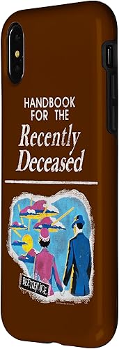 Miniatura 8 de Funda para iPhone 11 Beetlejuice The Handbook