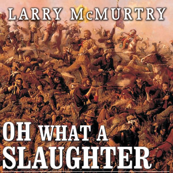 Cover art for Oh What a Slaughter