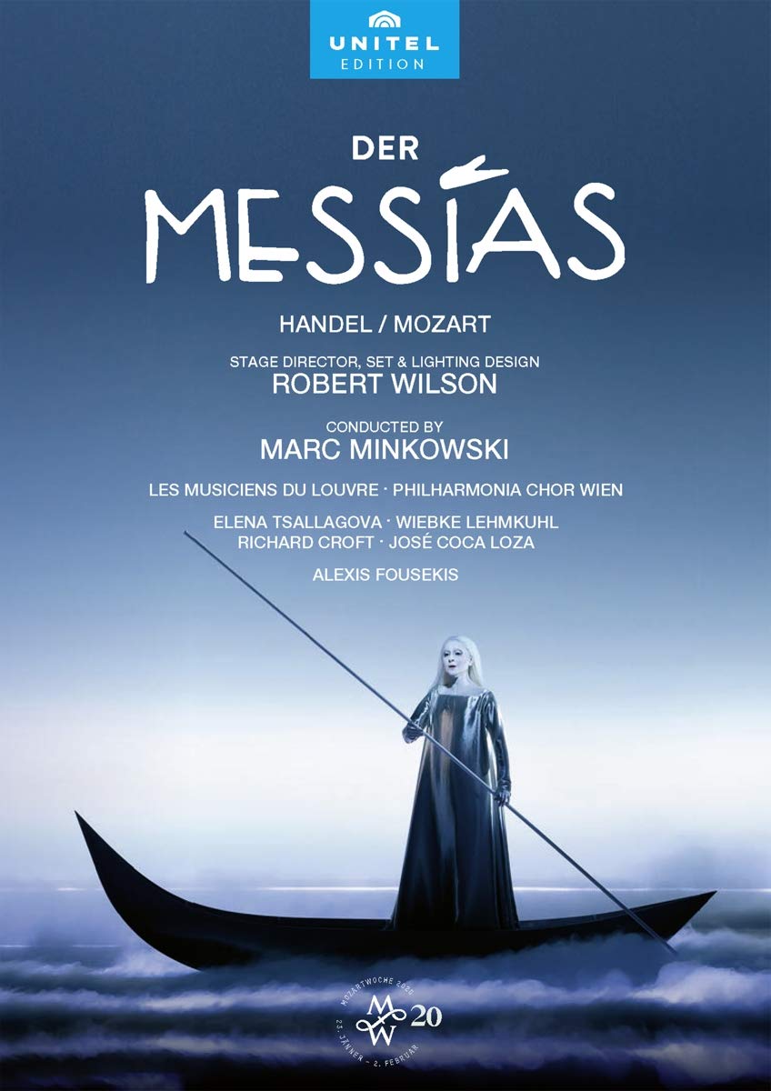 Der Messias [DVD] [NTSC]