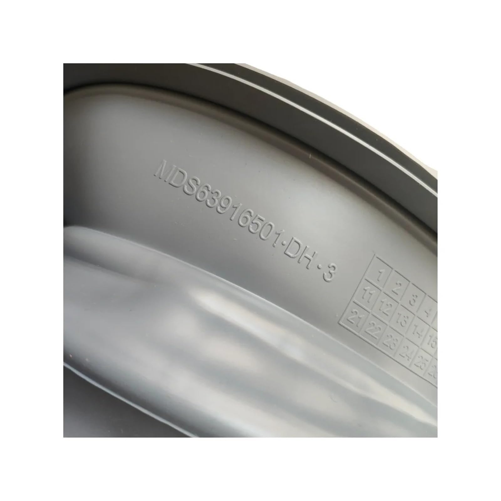 Dichtungsring, kompatibel for LG, Waschmaschine | MDS65696501/MDS63916501