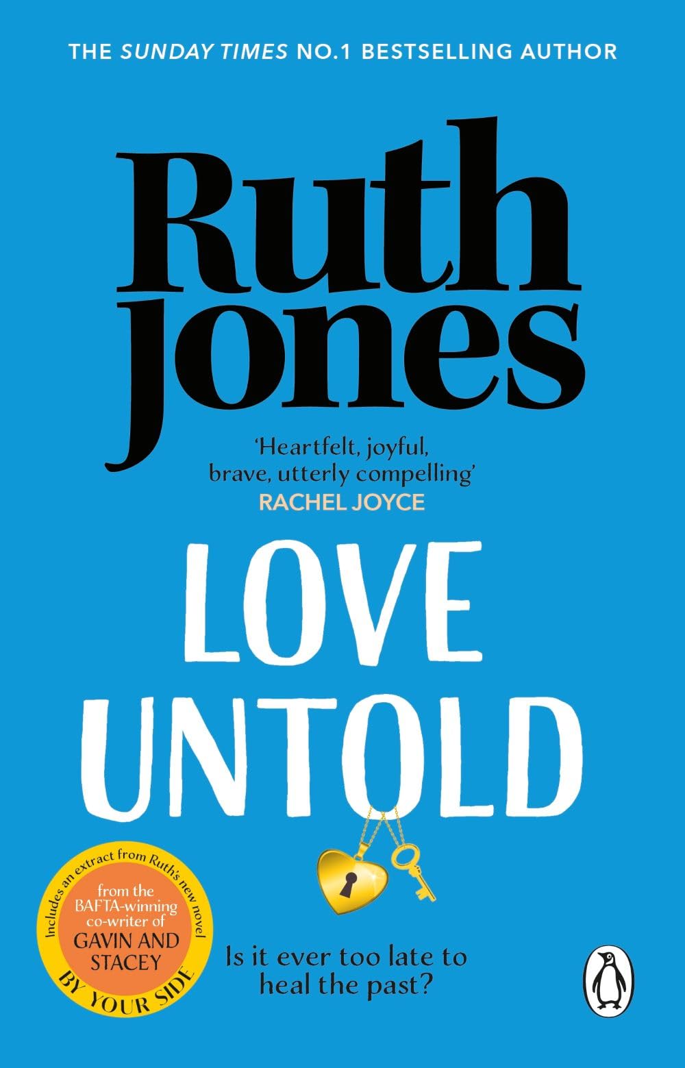 Love Untold: The joyful Sunday Times bestseller and Richard and Judy Book Club pick from the Gavin & Stacey co-creator