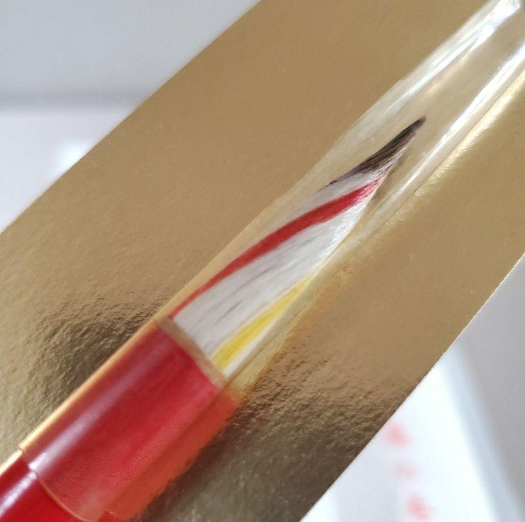 Amazon.co.jp: 春日大社 神筆 鹿の巻筆 : 文房具・オフィス用品