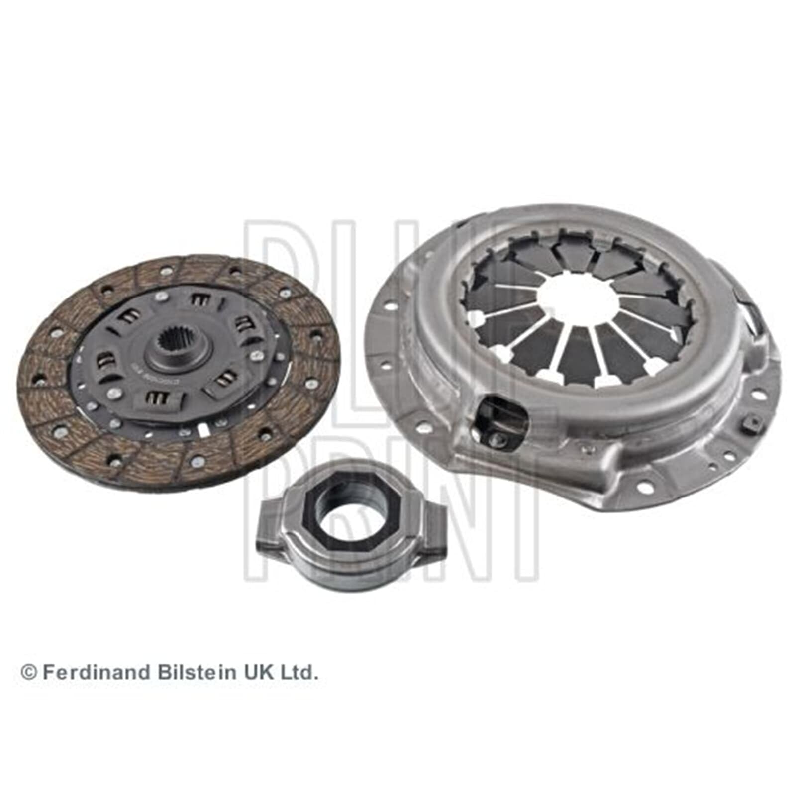 BLUE PRINT Kit frizione ADN13077 Compatibile con: NISSAN MICRA II