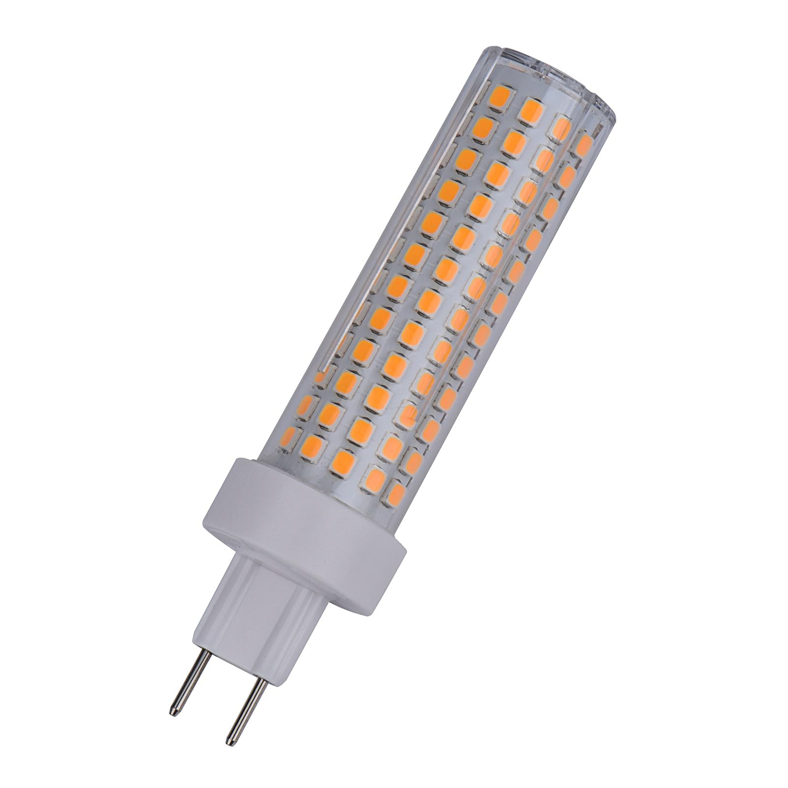 Home Lighting 10W G8.5 LED-Glühbirne 1500LM AC 90-265V G8.5 Glühbirne nicht dimmbar 6pcs(Cold white)