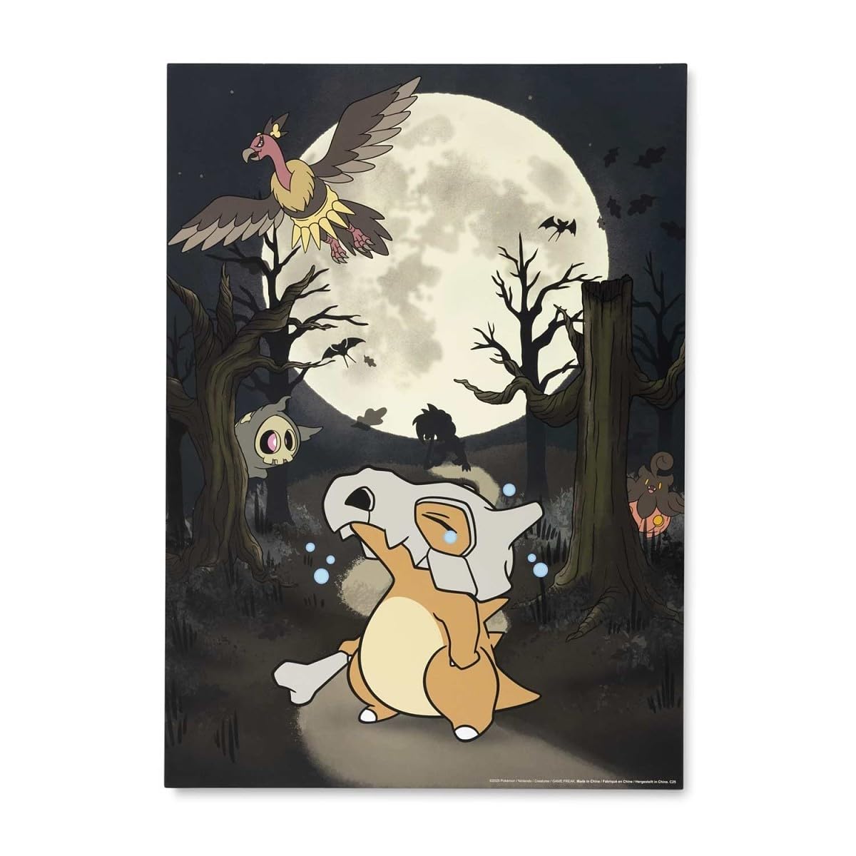 Amazon | ポケモンセンター:ポケモンハロウィン2025パズル(500ピース