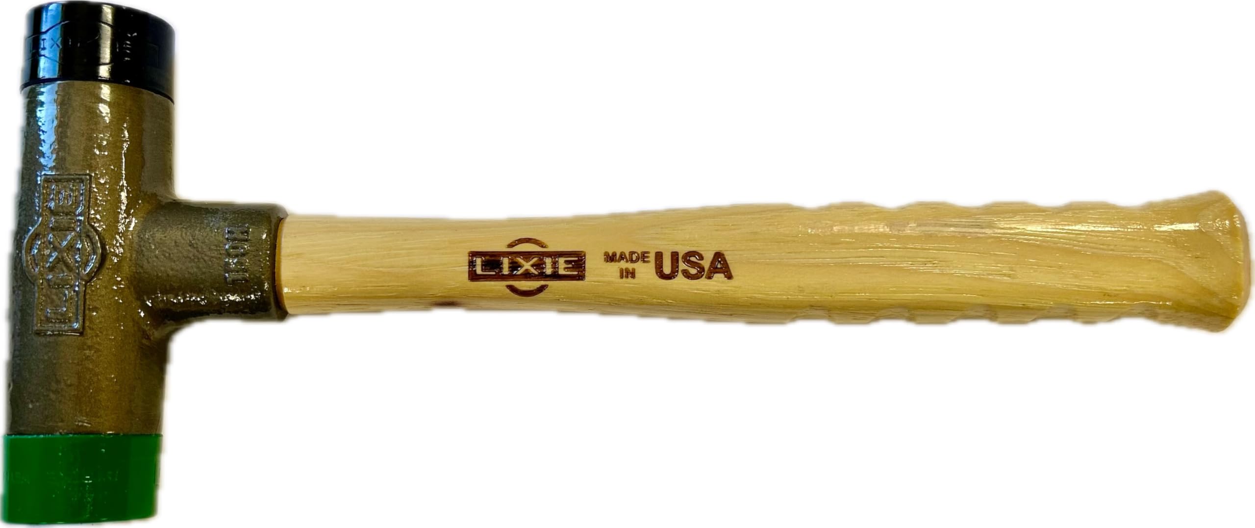 Lixie 150H-MH - 30 Oz. Dead Blow Hammer - 1-1/2