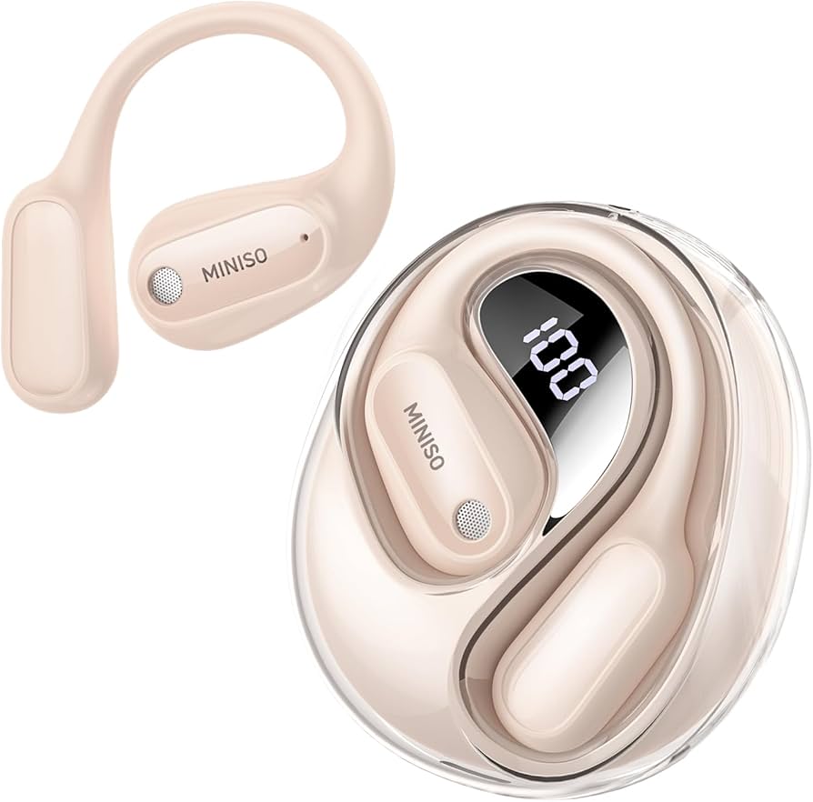 Amazon.com: MINISO MS190 Translation Earbuds Real Time, Language